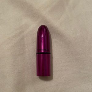 MAC travel size lipstick